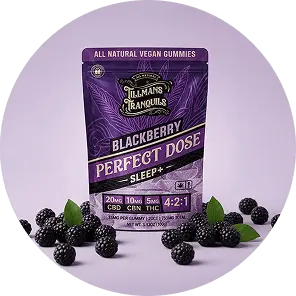 Blackberry Sleep Gummies