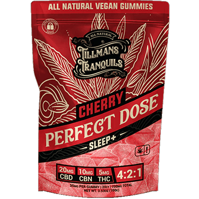 variable THC Sleep Gummies