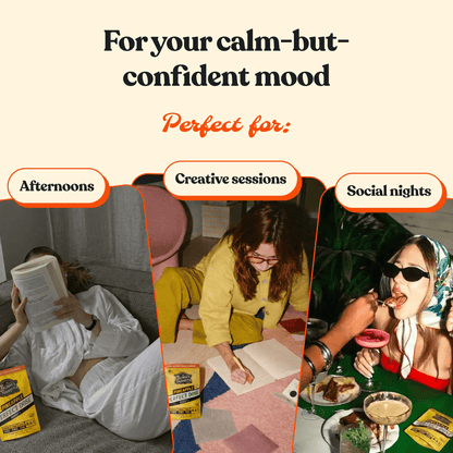 variable Mood Gummies