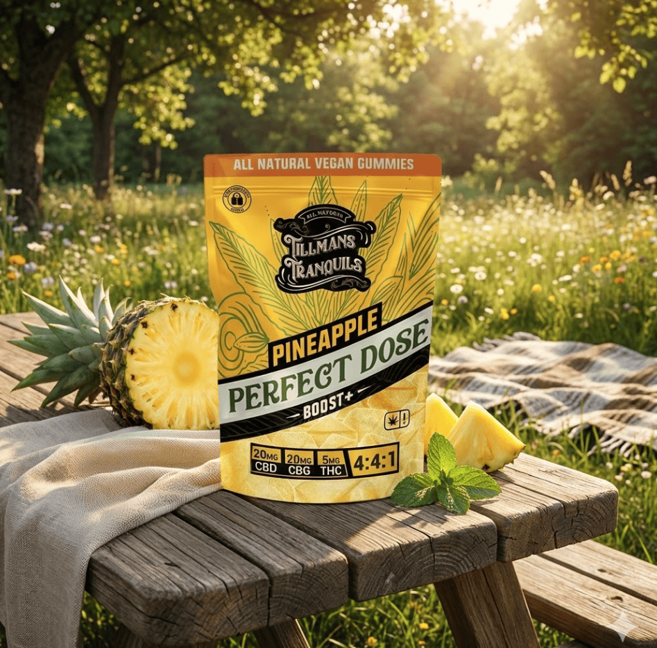 mood gummies for boosting your mood