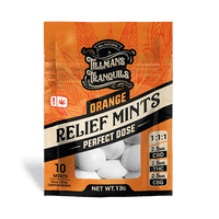 CBG Relief THC Mints 2.5mg