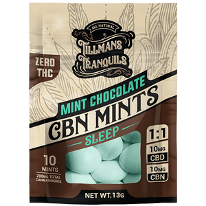 variable CBN Sleep Mints - No THC