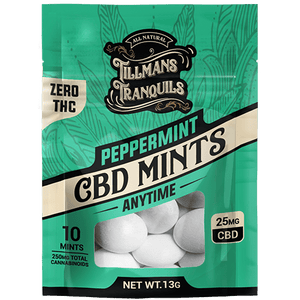 variable CBD Mints 25mg - No THC