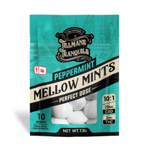 The Full Lineup — All 6 Mints