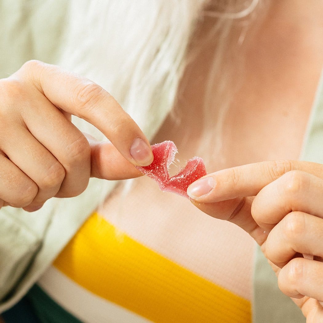 Sex Gummies with THC&CBD | Libido