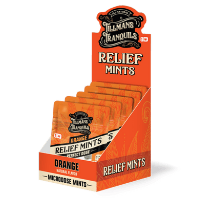 relief thc mints