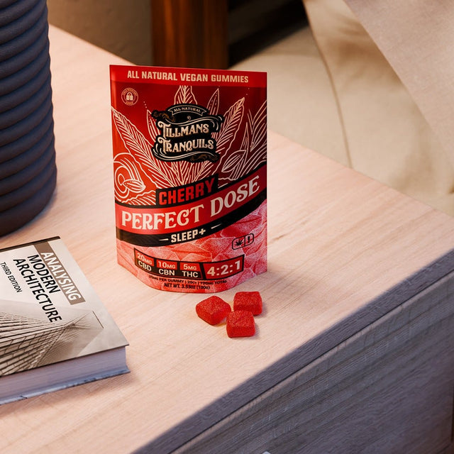 THC Sleep Gummies