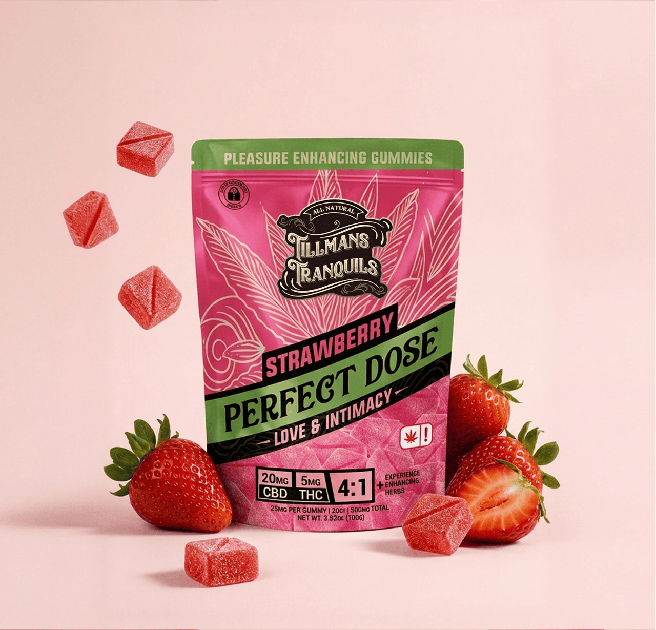 THC Sex Gummies