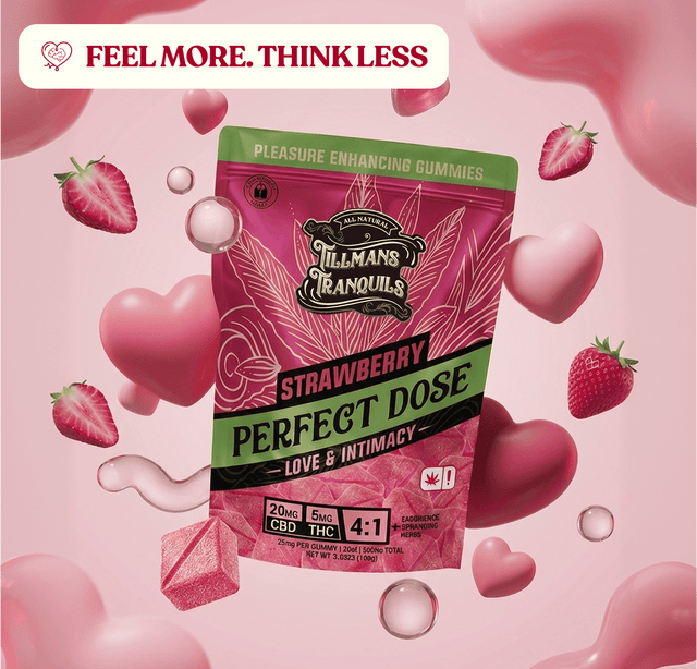 THC Sex Gummies