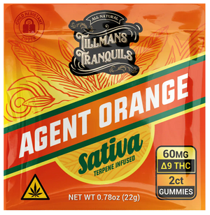 Agent Orange - Orange