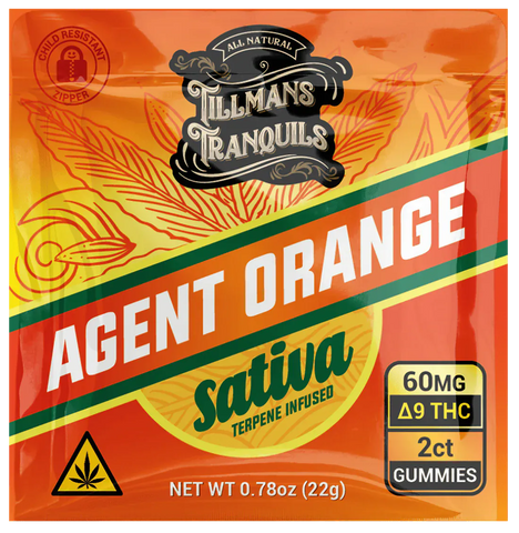 Agent Orange - Orange