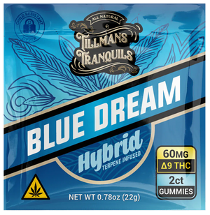 Blue Dream - Blue Raspberry