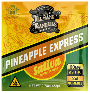 Pineapple Express - Pineapple