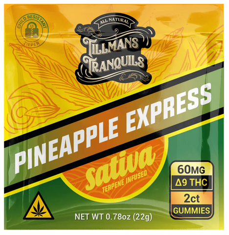 Pineapple Express - Pineapple