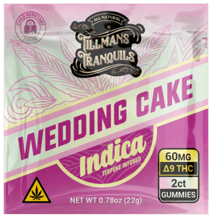 Wedding Cake - Strawberry