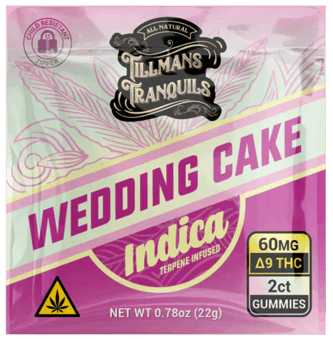 Wedding Cake - Strawberry