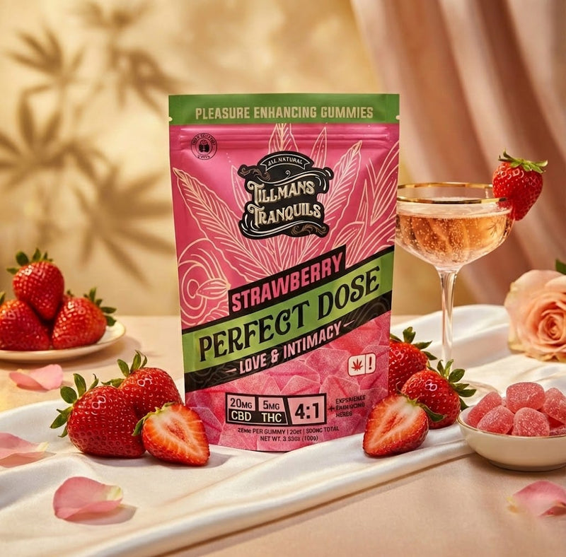 love high sex gummies