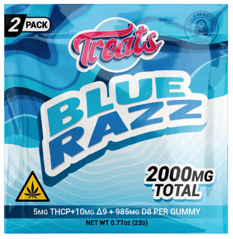 Blue Razz