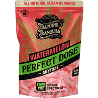 Watermelon CBD Gummies 50mg