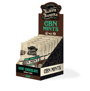 variable CBN Sleep Mints - No THC