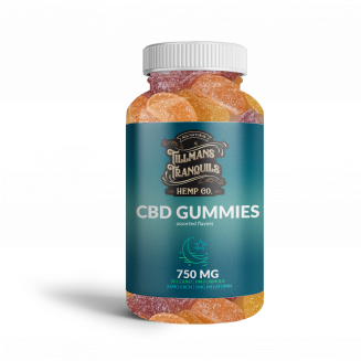 25mg cbd gummies with melatonin