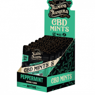 cbd peppermint box