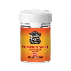 pumpkin spice d9 gummies