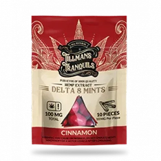 cinnamon delta 8 mints