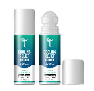 cbd freeze roll on - cooling relief freeze ingredients