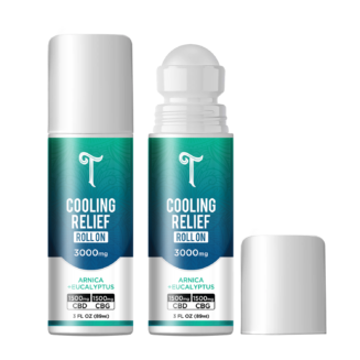 cbd freeze roll on - cooling relief freeze ingredients