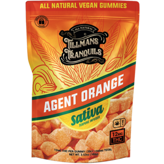 agent orange gummies